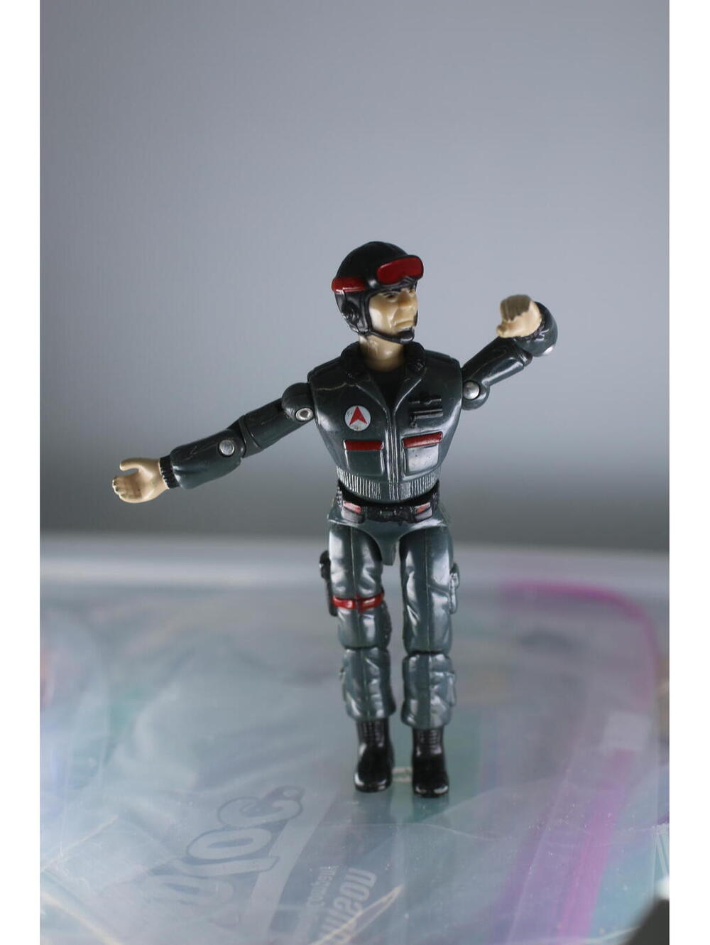 The Corps ! Gunner O'Grady V3 Loose Action Figure Lanard toy